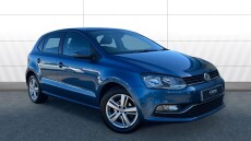 Volkswagen Polo 1.2 TSI Match Edition 5dr Petrol Hatchback